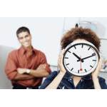 Effective Time Management at Work Image