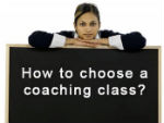 Choosing a Coaching Class Image