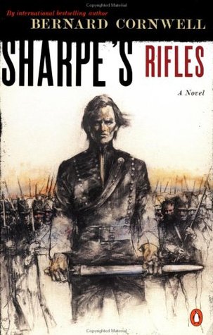 Sharpe's Rifles - Bernard Cornwell Image