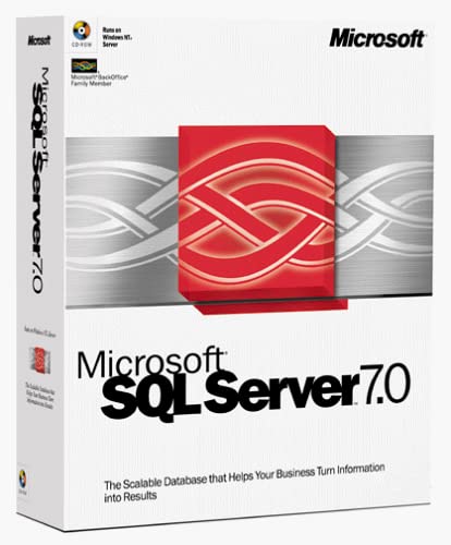 SQL Server 7.0 Enterprise Edition Image