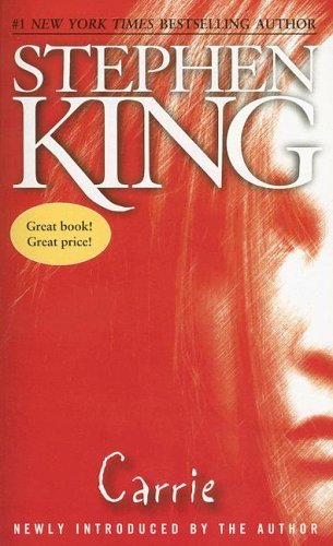 Carrie - Stephen King Image