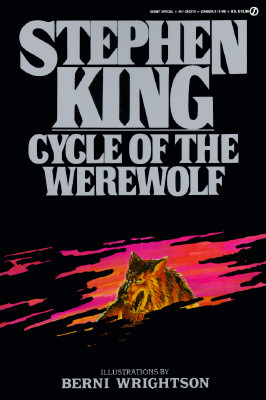 Cycle of the Werewolf - Stephen King Image