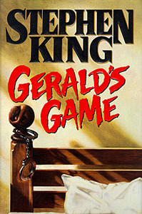 Gerald's Game - Stephen King Image