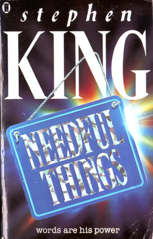 Needful Things - Stephen King Image