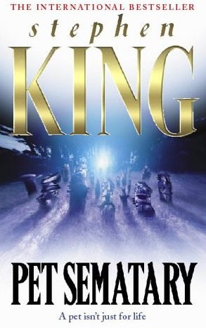 Pet Sematary - Stephen King Image