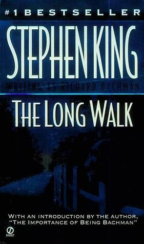 Long Walk, The - Stephen King Image