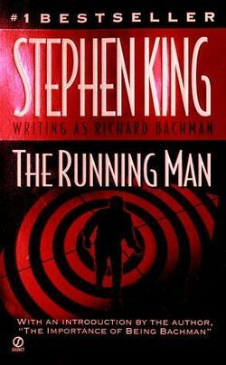 Running Man, The - Stephen King Image