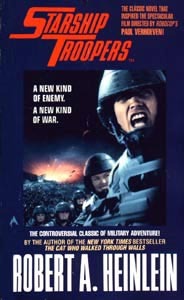 Starship Troopers - Robert A. Heinlein Image