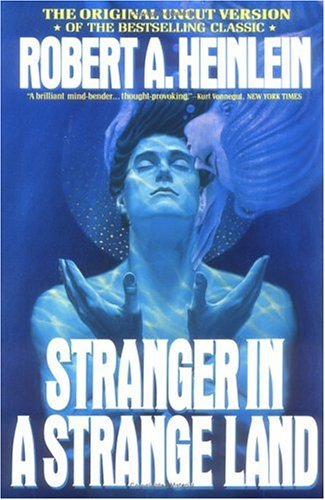 Stranger in a Strange Land - Robert A. Heinlein Image