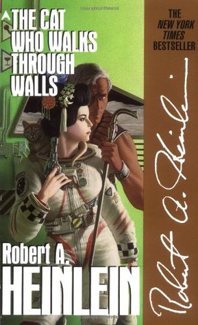 Cat Who Walks Through Walls, The - Robert A. Heinlein Image