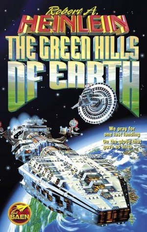 Green Hills of Earth, The - Robert A. Heinlein Image