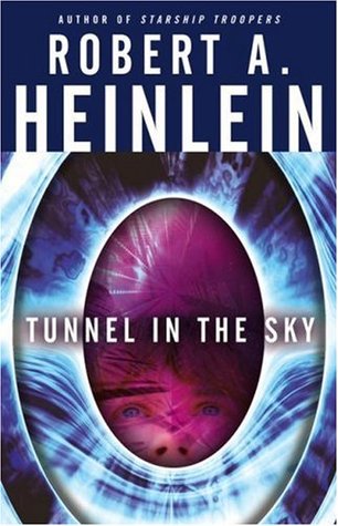 Tunnel in the Sky - Robert A. Heinlein Image