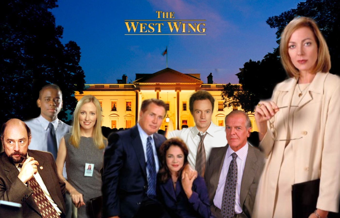 The West Wing Image