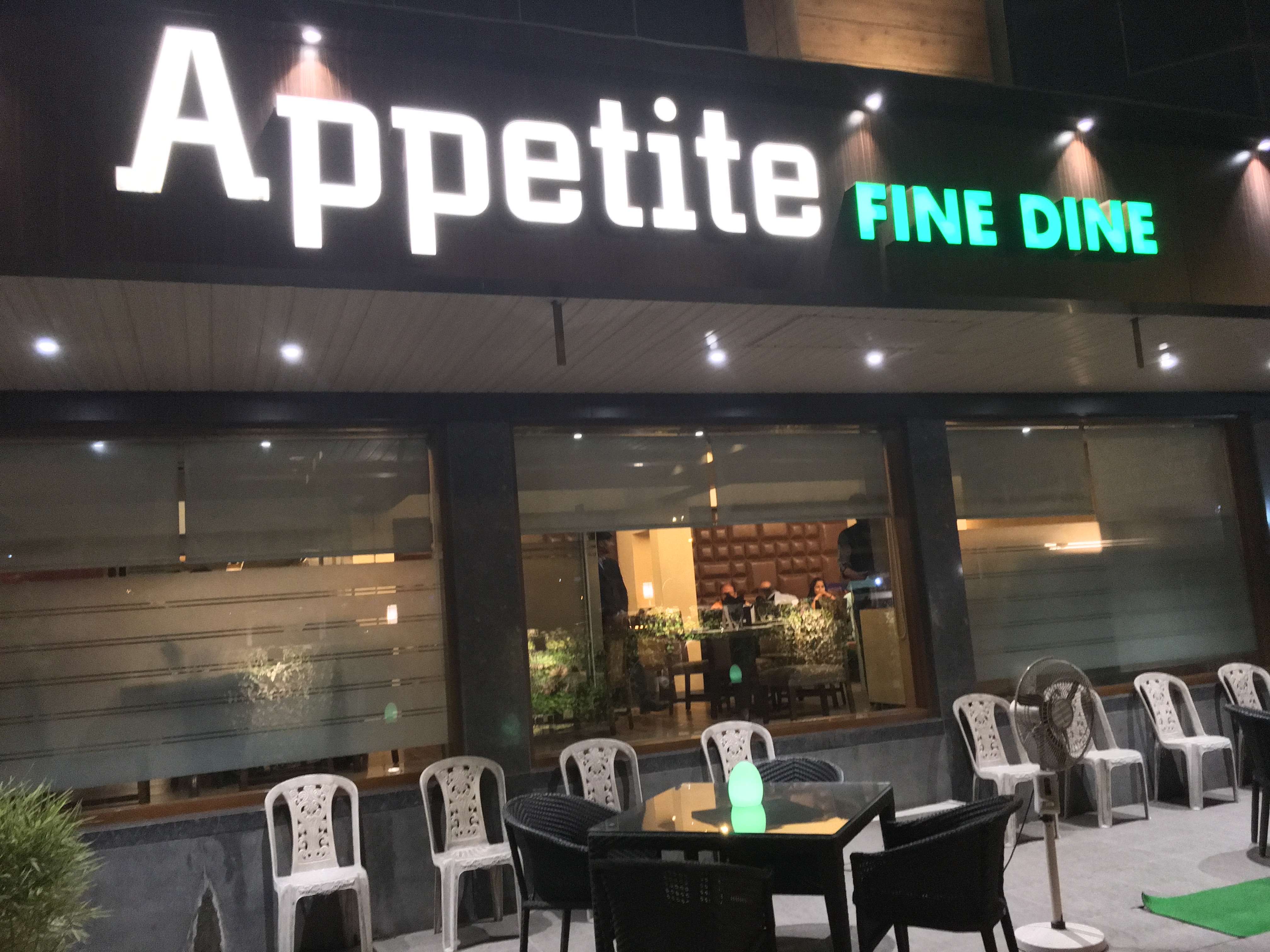 Appetite - Sanpada - Navi Mumbai Image