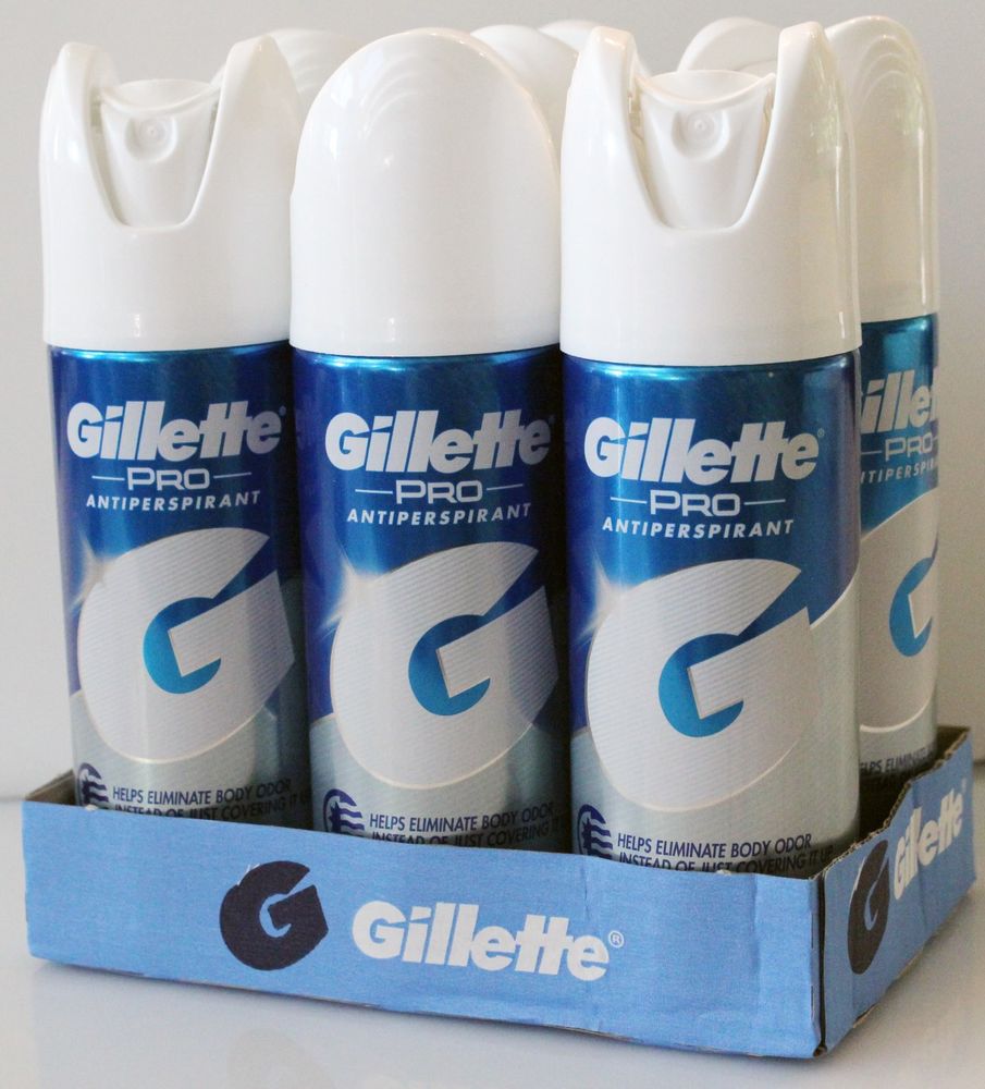 Gillette Series Arctic Ice Body Spray Image