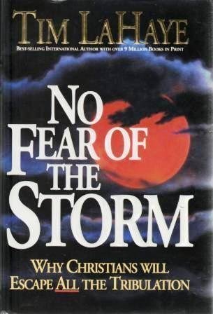 No Fear of the Storm - Tim F. Lahaye Image