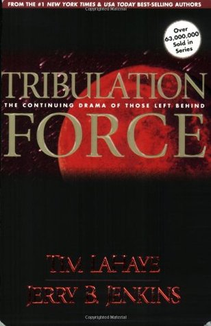 Tribulation Force - Tim F. Lahaye Image