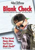 Blank Check Image