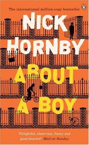 About A Boy - Nick Hornby Image