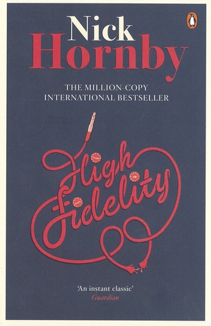 High Fidelity - Nick Hornby Image