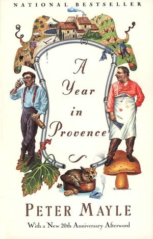 Year in Provence, A - Peter Mayle Image