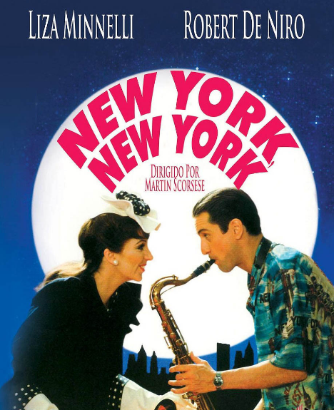 New York, New York Movie Image