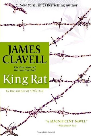 King Rat - James Clavell Image