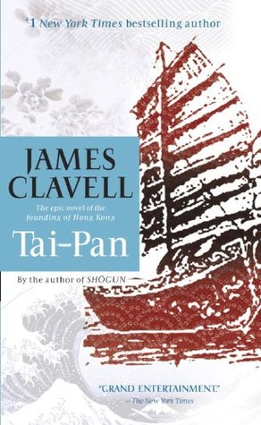 Tai-Pan - James Clavell Image