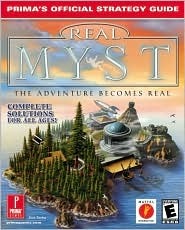 RealMyst: The Adventure Becomes Real - Rick Barba Image