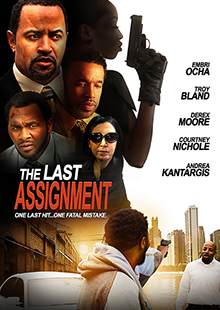 The Assignment Movie Image