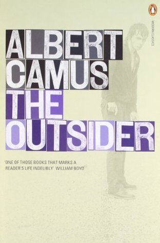 Outsider, The - Albert Camus Image