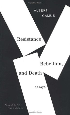 Resistance, Rebellion, and Death - Albert Camus Image