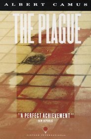 Plague, The - Albert Camus Image