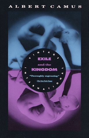 Exile and the Kingdom - Albert Camus Image