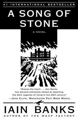 Song of Stone: A Novel, A - Iain Banks Image