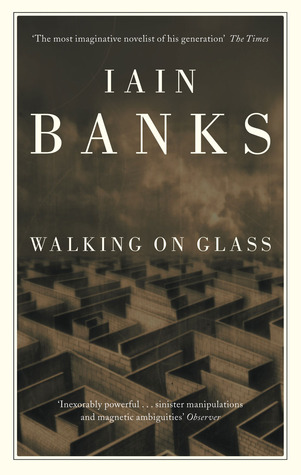 Walking on Glass - Iain Banks Image