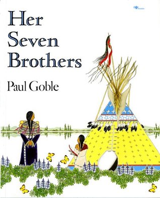 Her Seven Brothers - Paul Goble Image