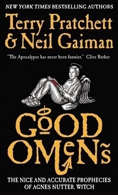 Good Omens - Terry Pratchett Image