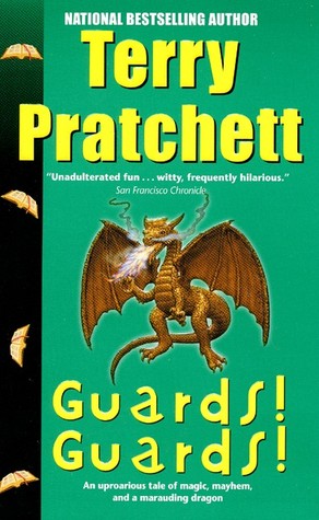 Guards! Guards! - Terry Pratchett Image