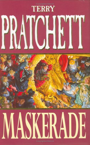 Maskerade - Terry Pratchett Image