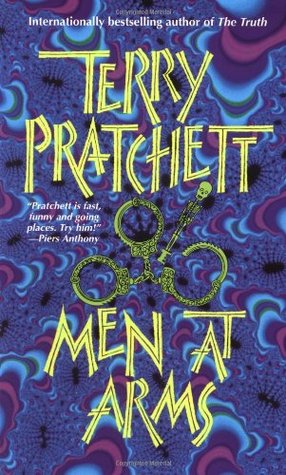 Men at Arms - Terry Pratchett Image