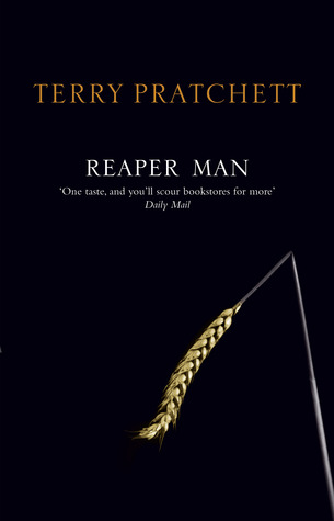 Reaper Man - Terry Pratchett Image