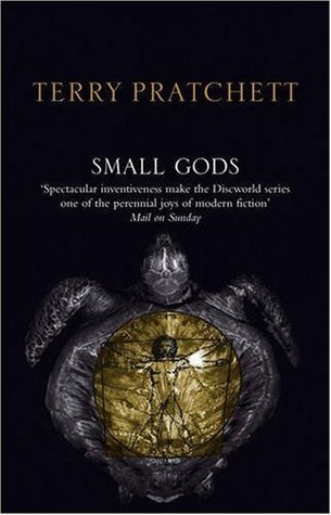 Small Gods - Terry Pratchett Image