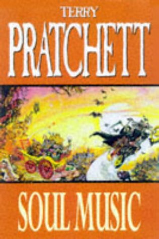 Soul Music - Terry Pratchett Image