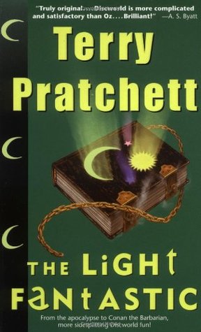 Light Fantastic, The - Terry Pratchett Image