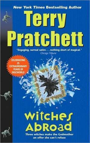 Witches Abroad - Terry Pratchett Image