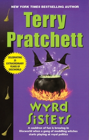 Wyrd Sisters - Terry Pratchett Image