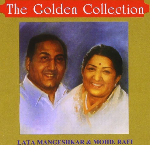 The Golden Collection: Laxmikant Pyarelal - Various Artists Image