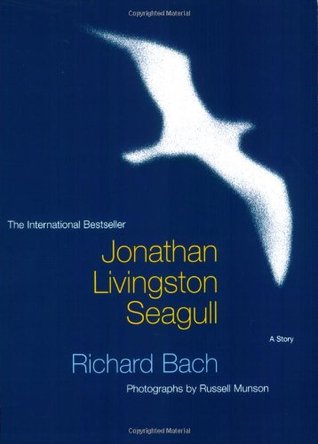 Jonathan Livingston Seagull - Richard Bach Image