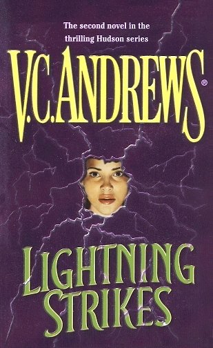 Lightning Strikes - Virginia Andrews Image